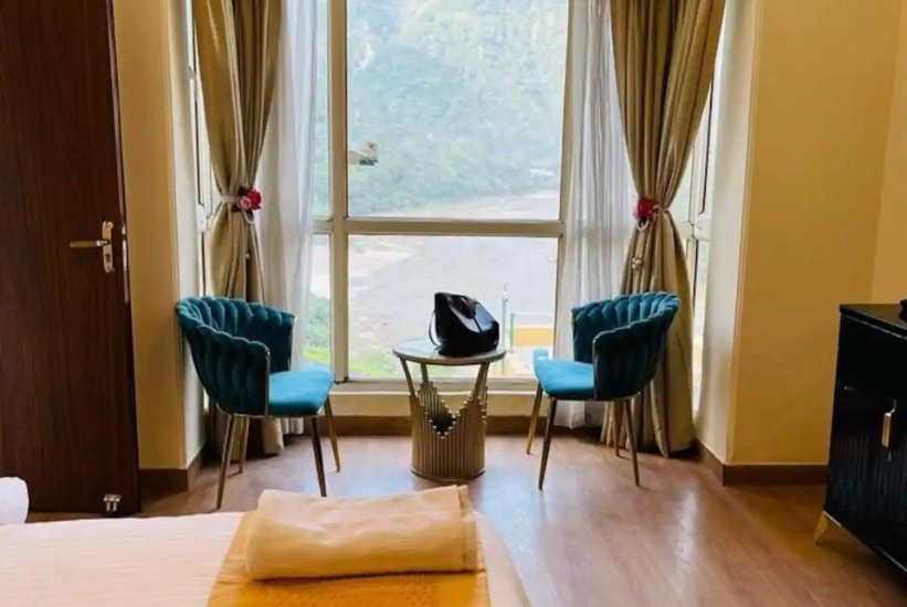 aloha apartments rishikesh