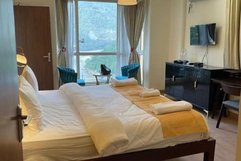 aloha apartments in rishikesh