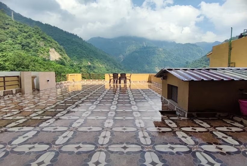 luxury aloha apartments rishikesh